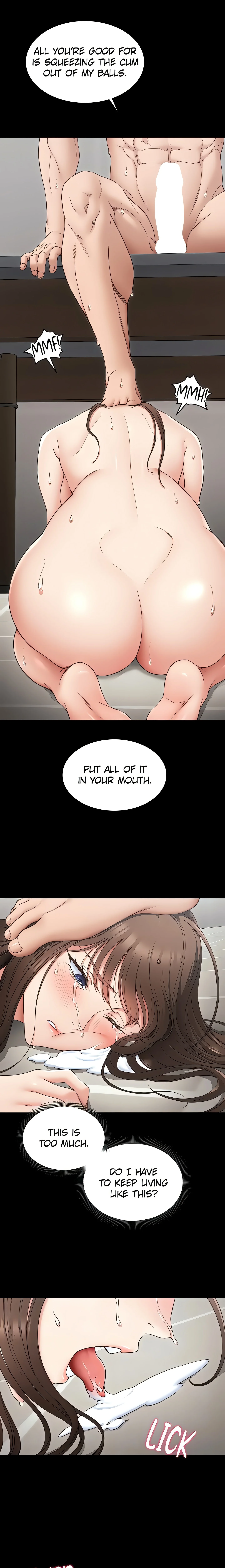 Taming a Female Delinquent (Official) chapter 12 page 14