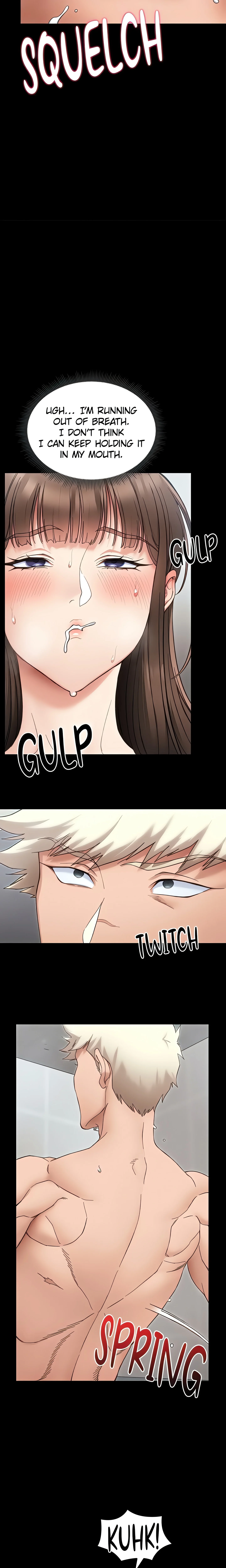 Taming a Female Delinquent (Official) chapter 12 page 19