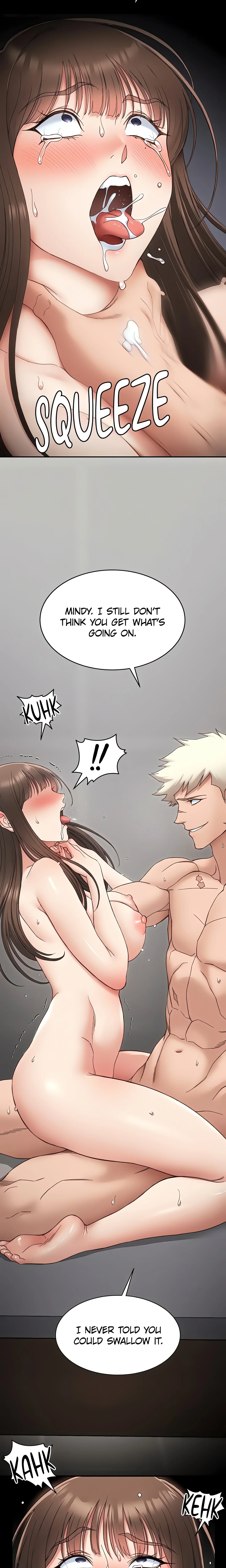 Taming a Female Delinquent (Official) chapter 12 page 20