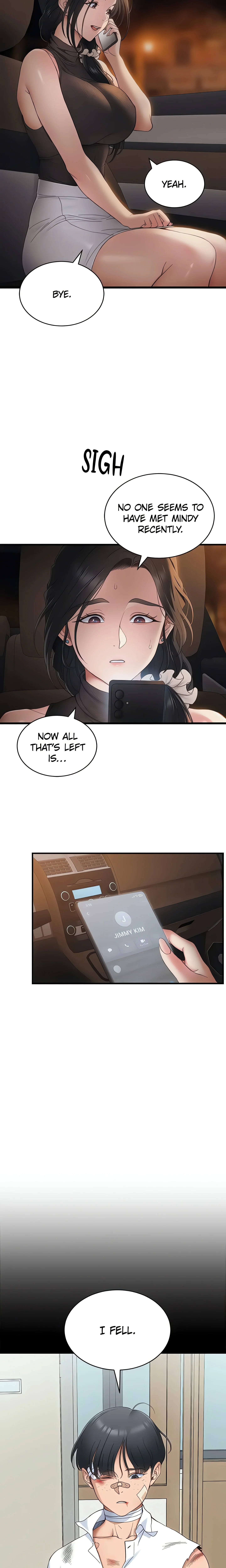 Taming a Female Delinquent (Official) chapter 13 page 13