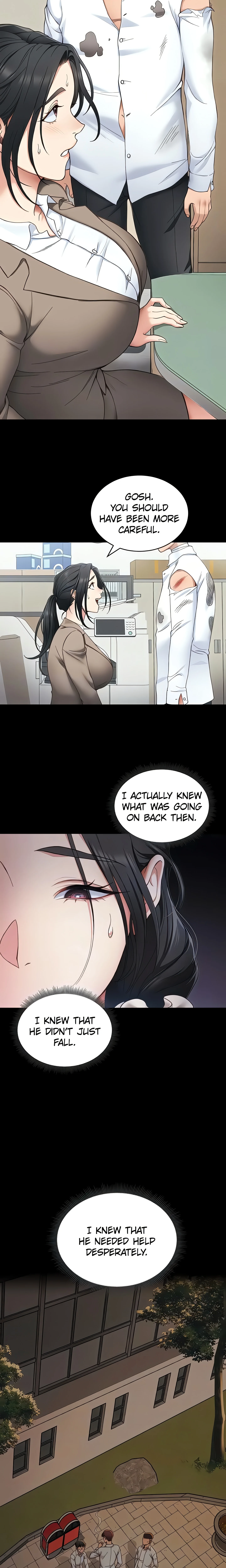 Taming a Female Delinquent (Official) chapter 13 page 14