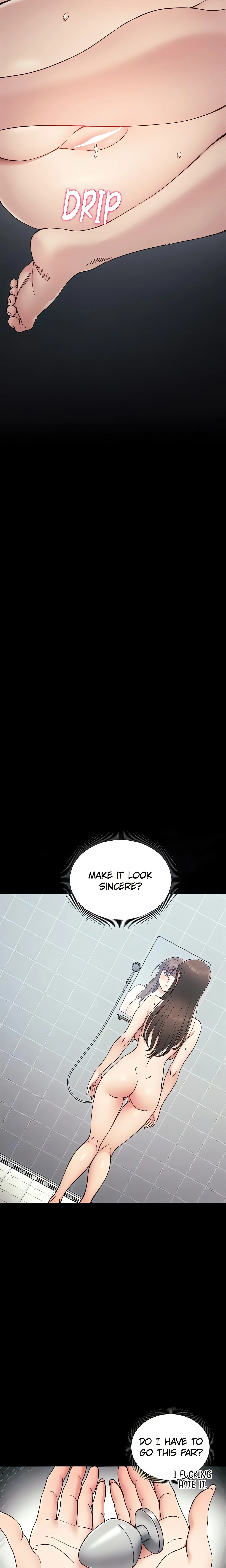 Taming a Female Delinquent (Official) chapter 14 page 14