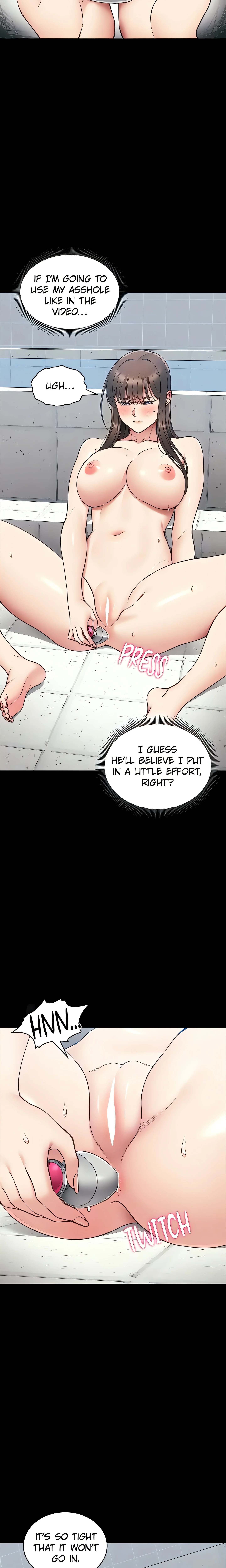 Taming a Female Delinquent (Official) chapter 14 page 15