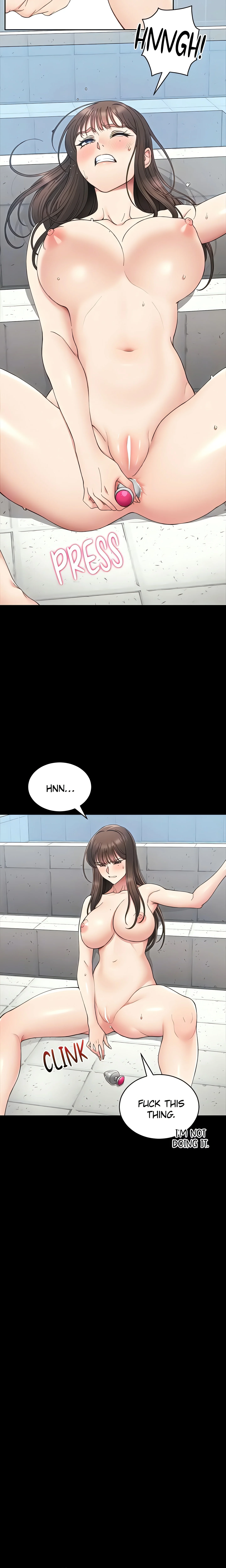Taming a Female Delinquent (Official) chapter 14 page 17