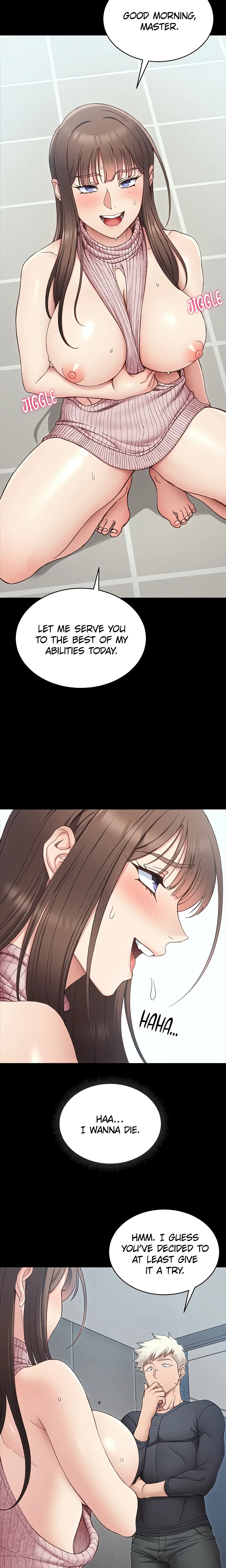 Taming a Female Delinquent (Official) chapter 14 page 23