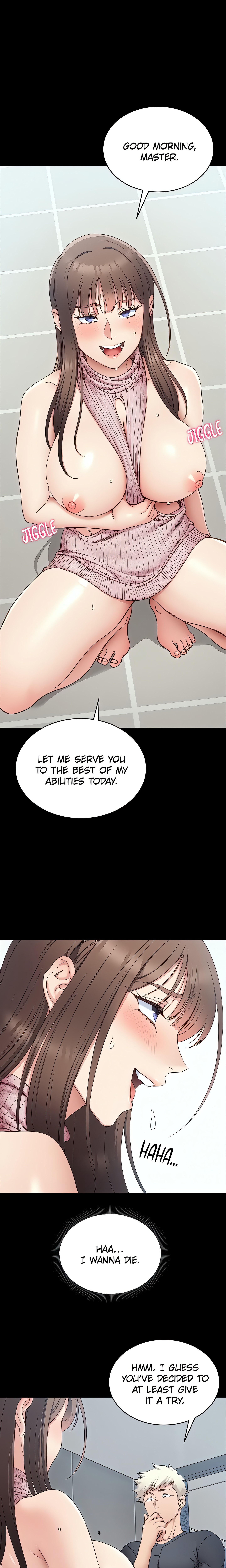 Taming a Female Delinquent (Official) chapter 15 page 1