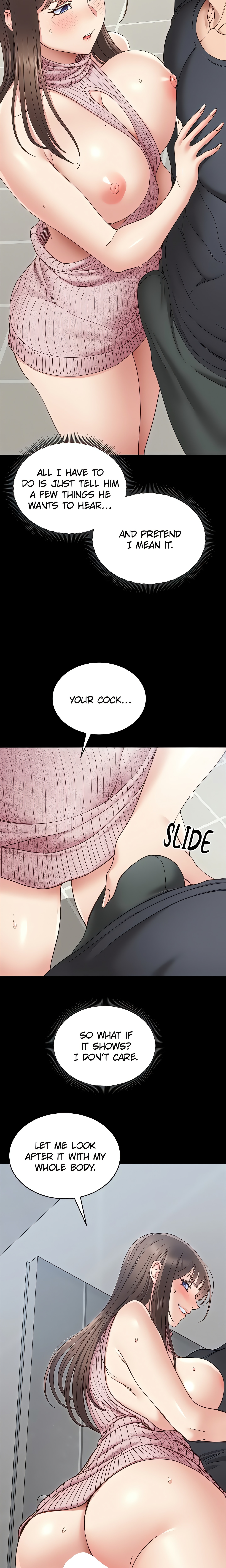 Taming a Female Delinquent (Official) chapter 15 page 4