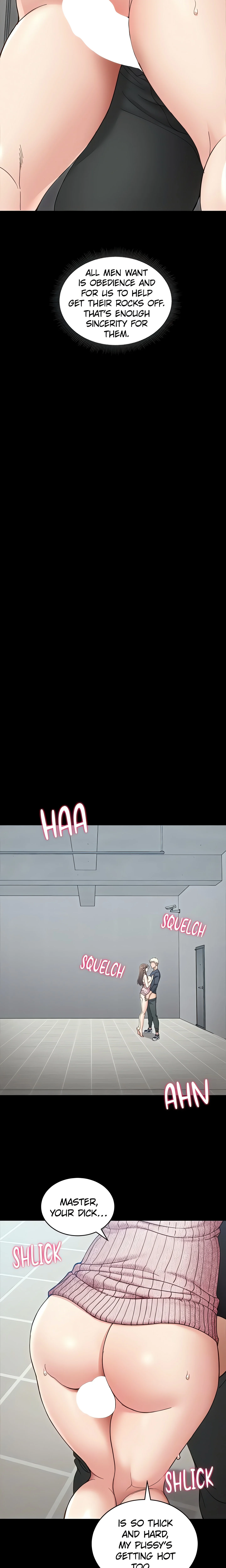 Taming a Female Delinquent (Official) chapter 15 page 5