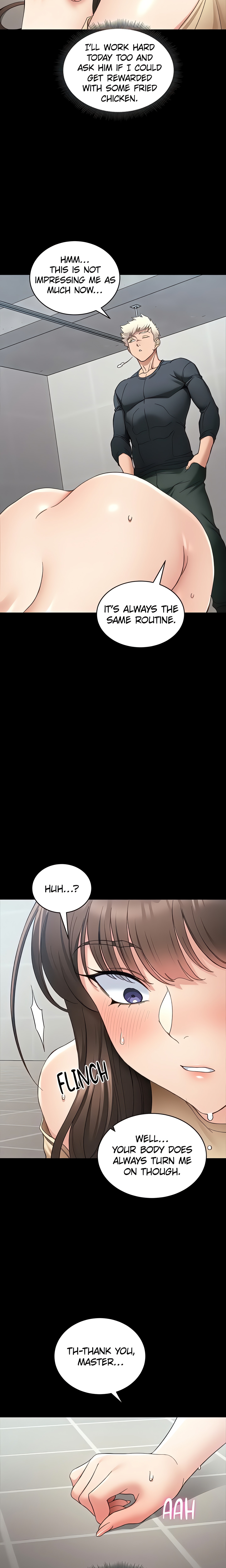 Taming a Female Delinquent (Official) chapter 16 page 2