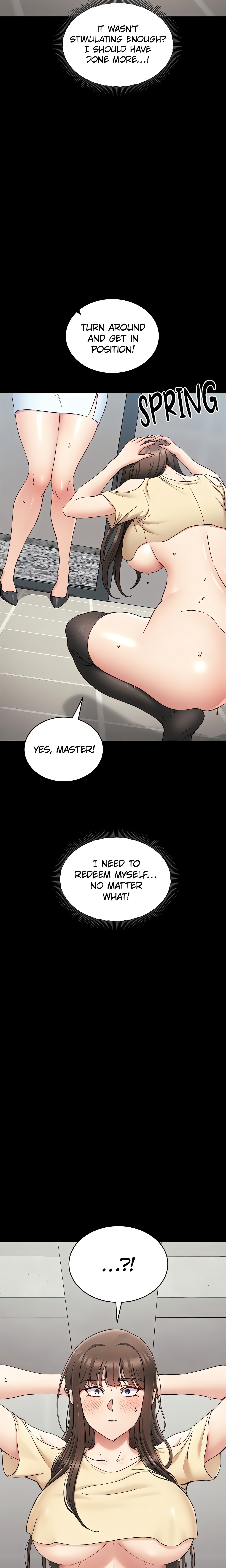 Taming a Female Delinquent (Official) chapter 16 page 3