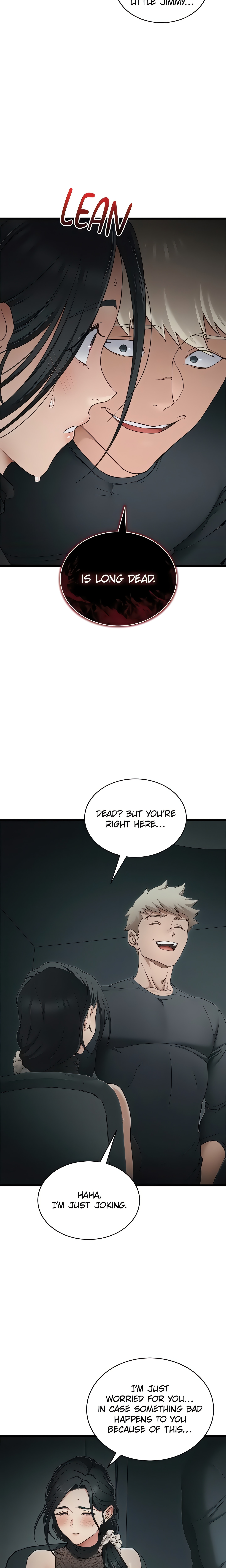 Taming a Female Delinquent (Official) chapter 16 page 10