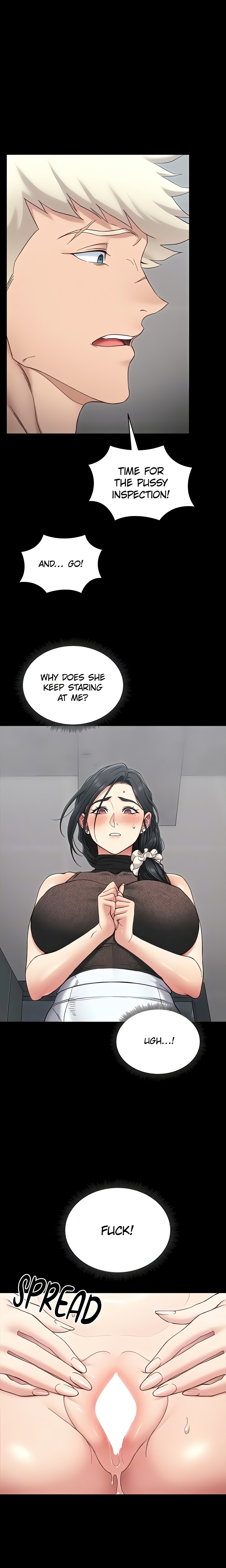 Taming a Female Delinquent (Official) chapter 16 page 14