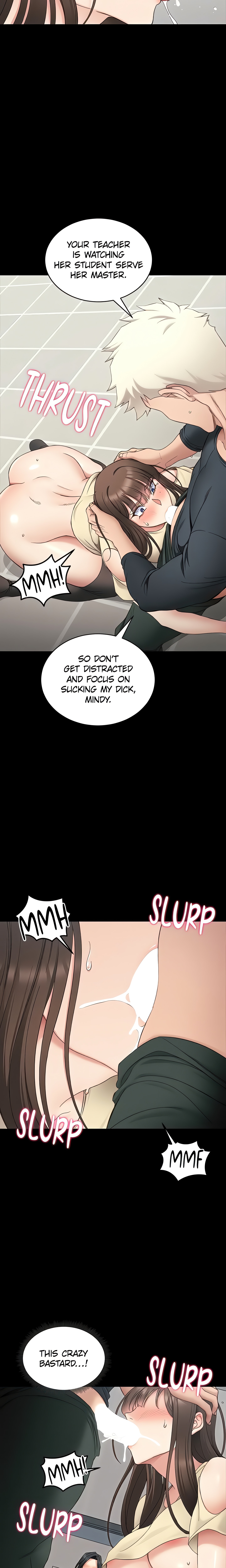 Taming a Female Delinquent (Official) chapter 16 page 19