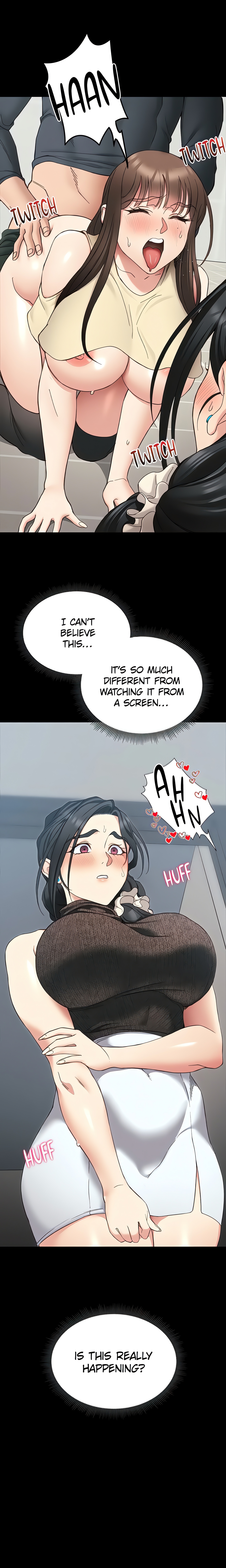 Taming a Female Delinquent (Official) chapter 17 page 2