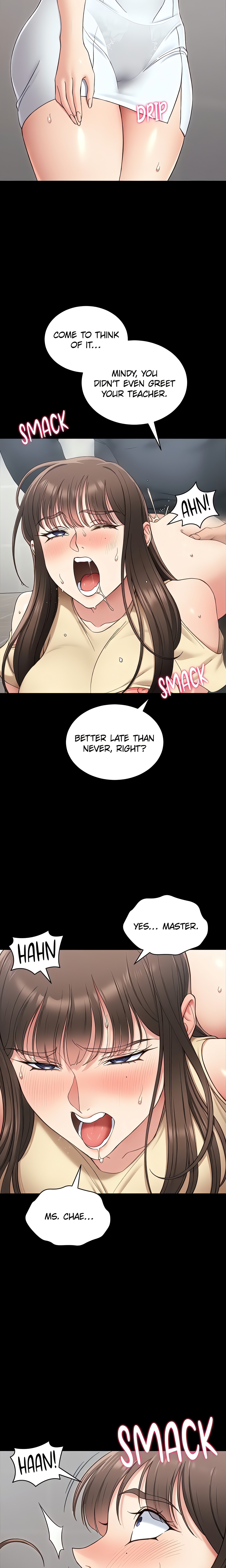 Taming a Female Delinquent (Official) chapter 17 page 4