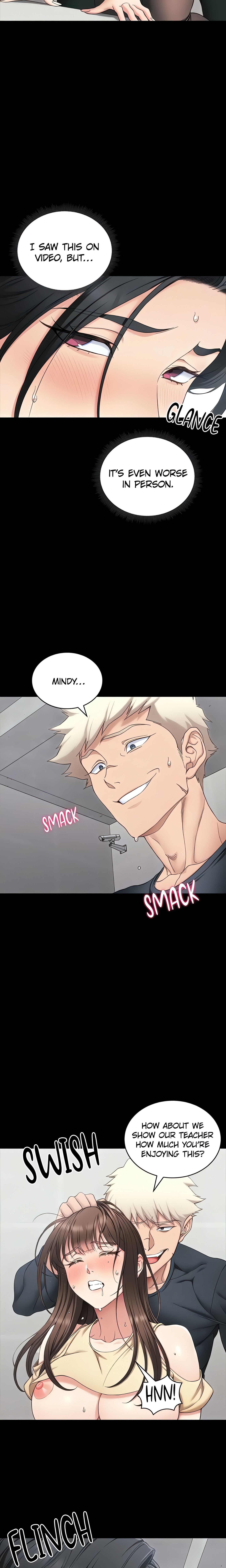 Taming a Female Delinquent (Official) chapter 17 page 7