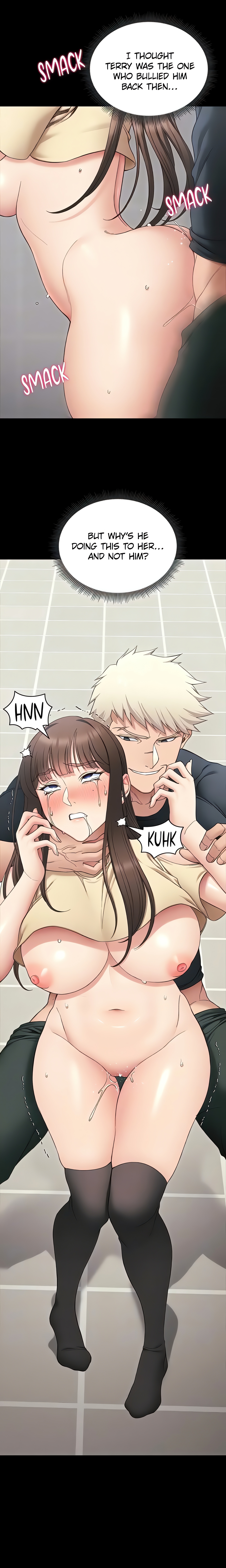 Taming a Female Delinquent (Official) chapter 17 page 9