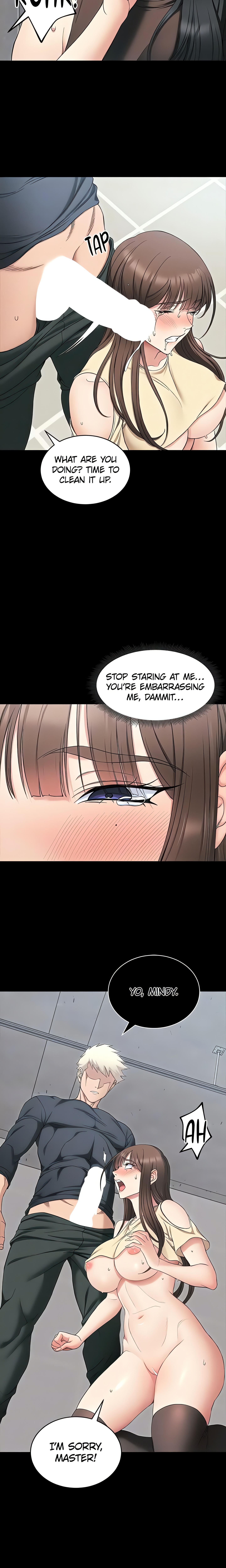 Taming a Female Delinquent (Official) chapter 17 page 17