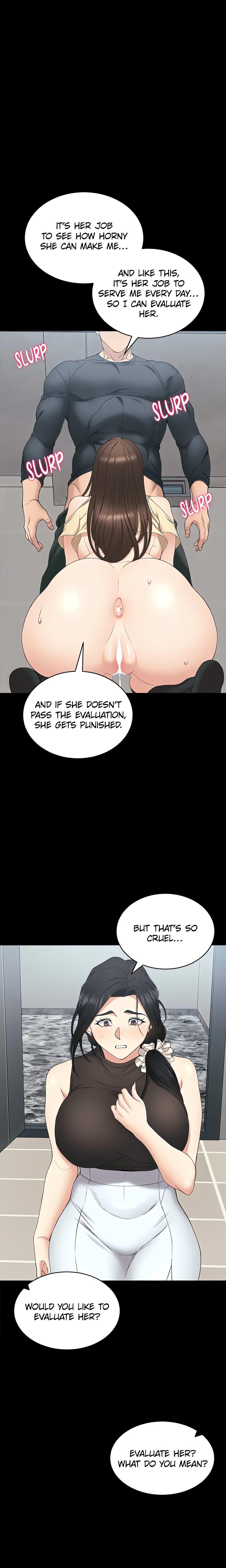 Taming a Female Delinquent (Official) chapter 18 page 2