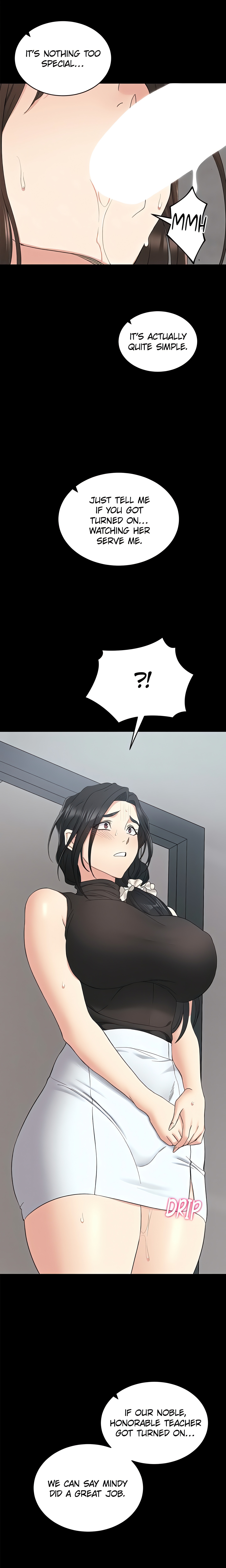 Taming a Female Delinquent (Official) chapter 18 page 3