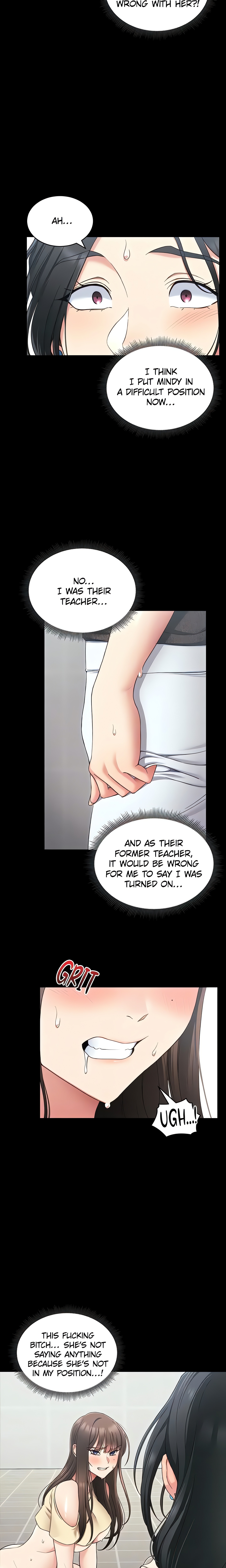 Taming a Female Delinquent (Official) chapter 18 page 7