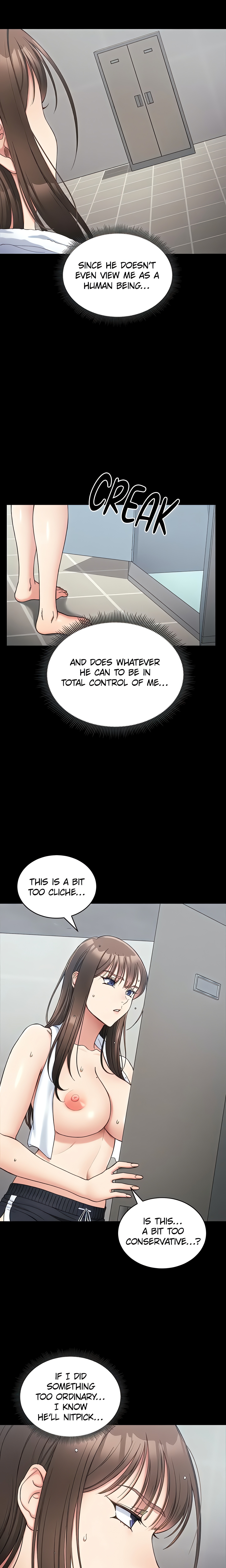 Taming a Female Delinquent (Official) chapter 18 page 13