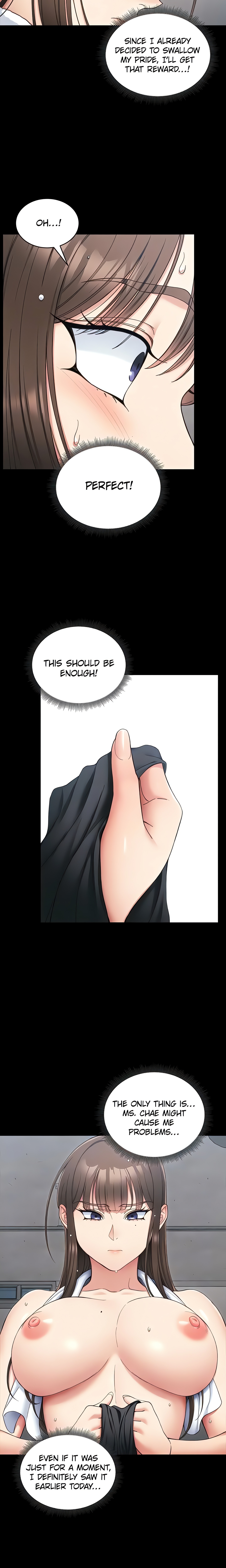 Taming a Female Delinquent (Official) chapter 18 page 14