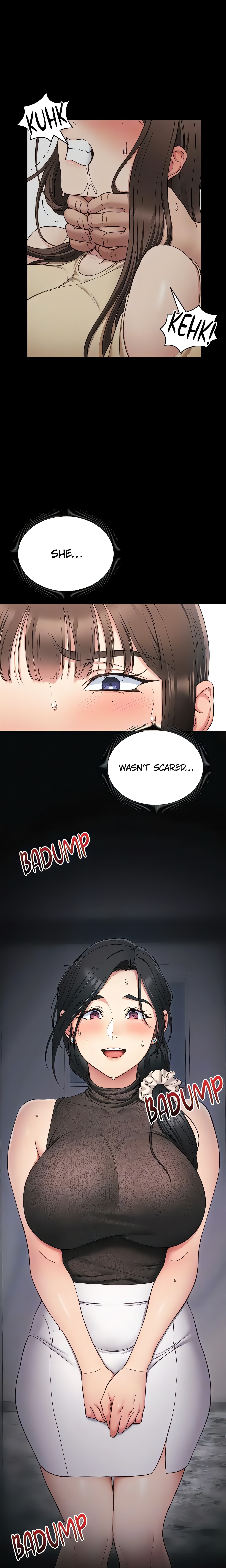 Taming a Female Delinquent (Official) chapter 18 page 15