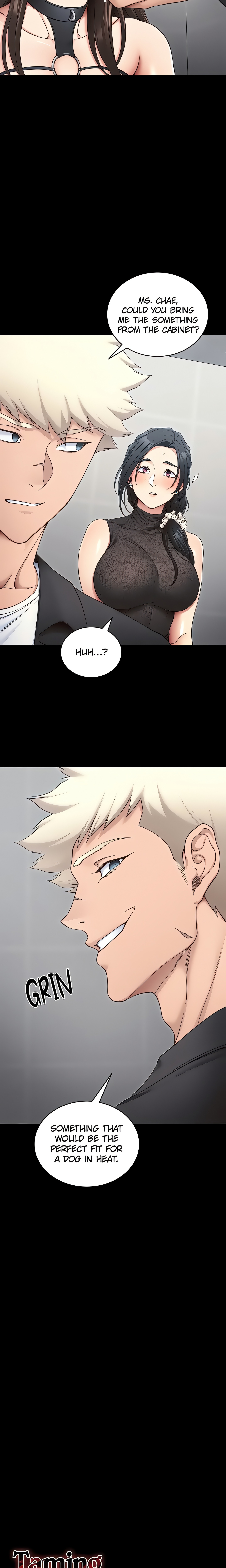 Taming a Female Delinquent (Official) chapter 19 page 4