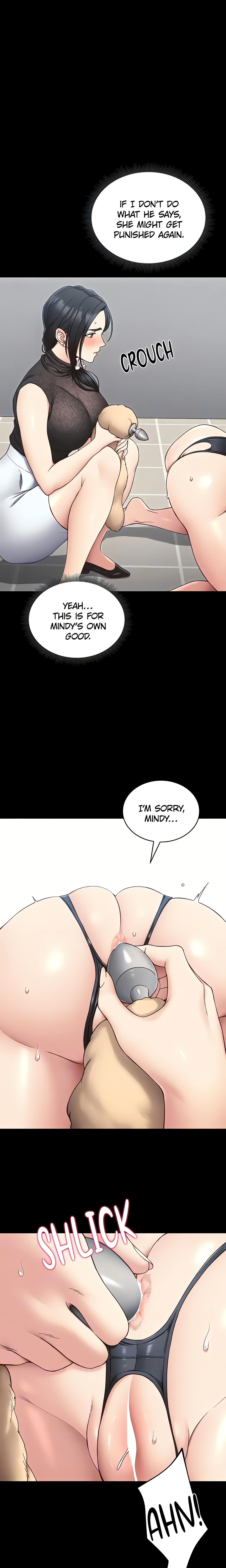 Taming a Female Delinquent (Official) chapter 19 page 7