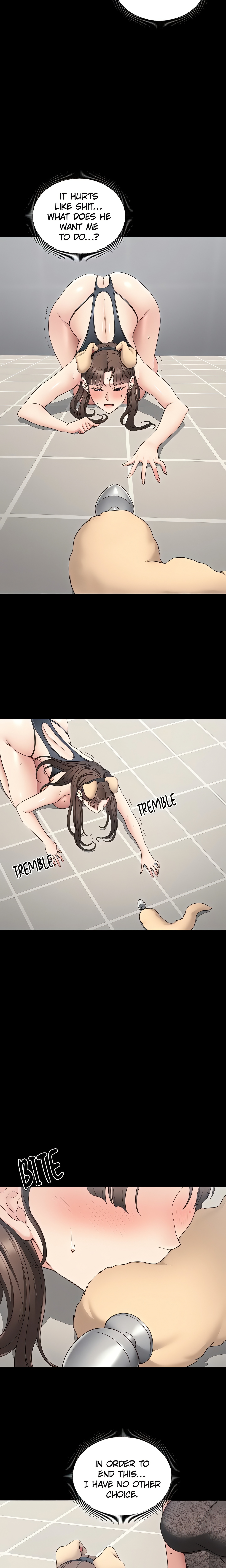 Taming a Female Delinquent (Official) chapter 19 page 12