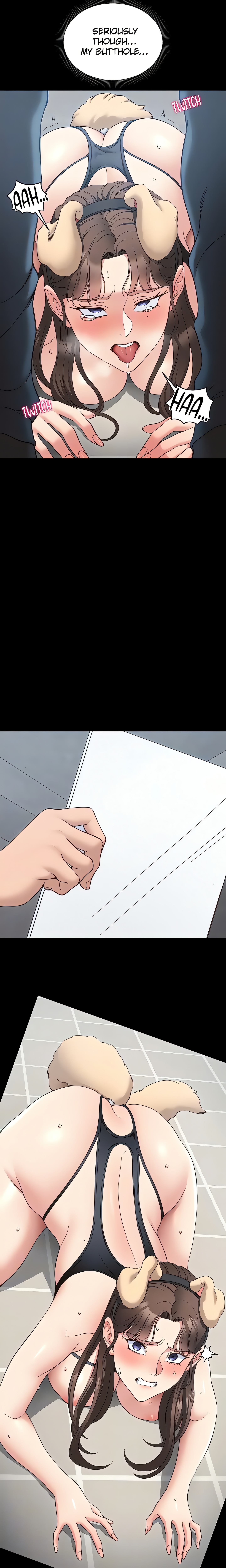 Taming a Female Delinquent (Official) chapter 19 page 15