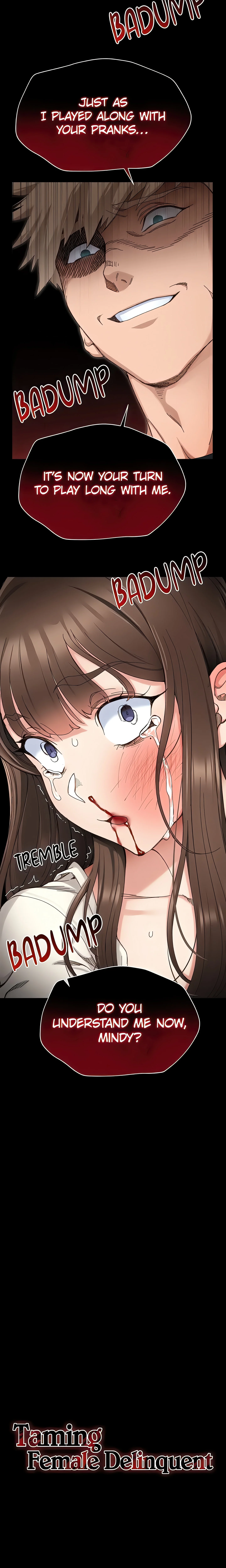 Taming a Female Delinquent (Official) chapter 2 page 3