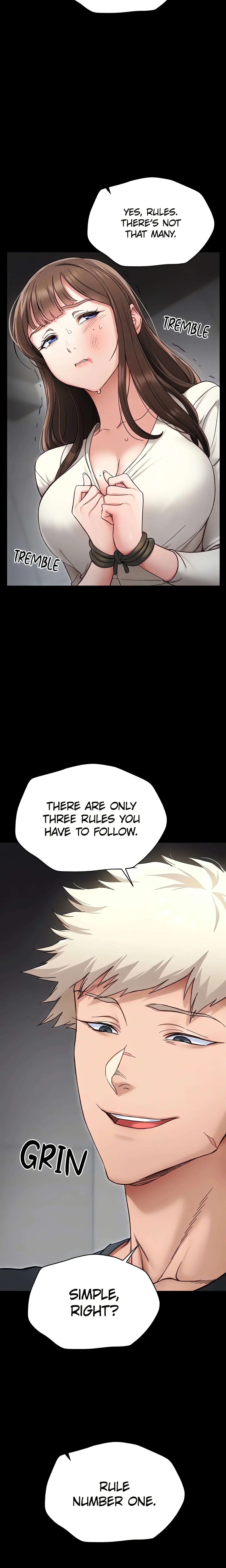 Taming a Female Delinquent (Official) chapter 2 page 6