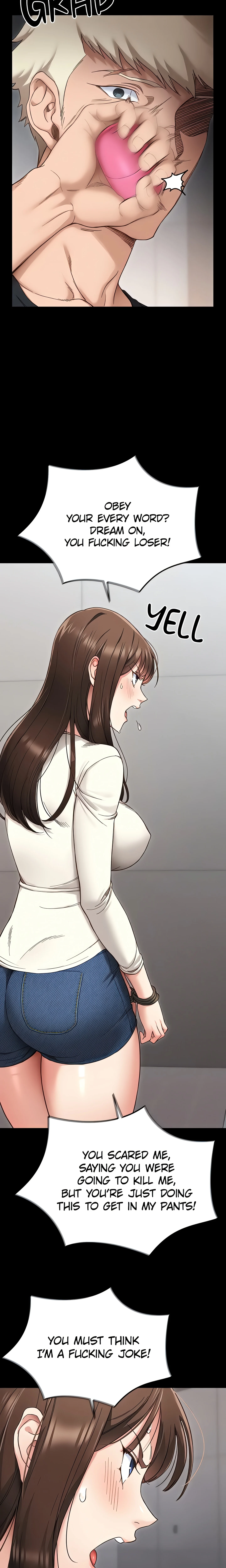 Taming a Female Delinquent (Official) chapter 2 page 13
