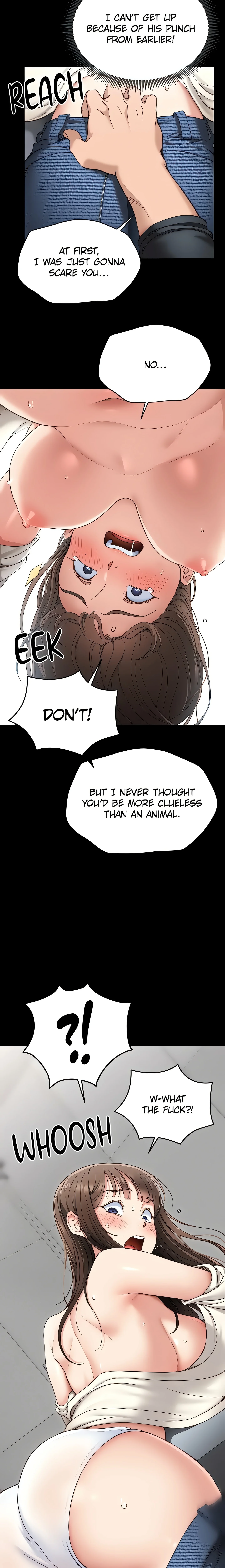 Taming a Female Delinquent (Official) chapter 2 page 21