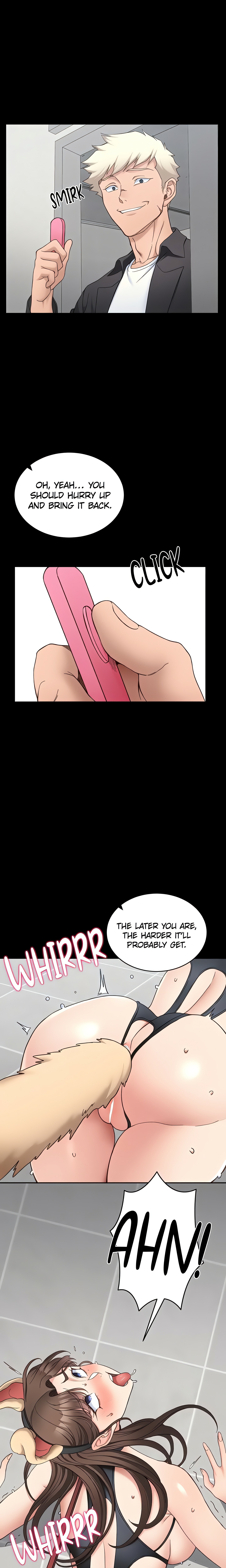 Taming a Female Delinquent (Official) chapter 20 page 2