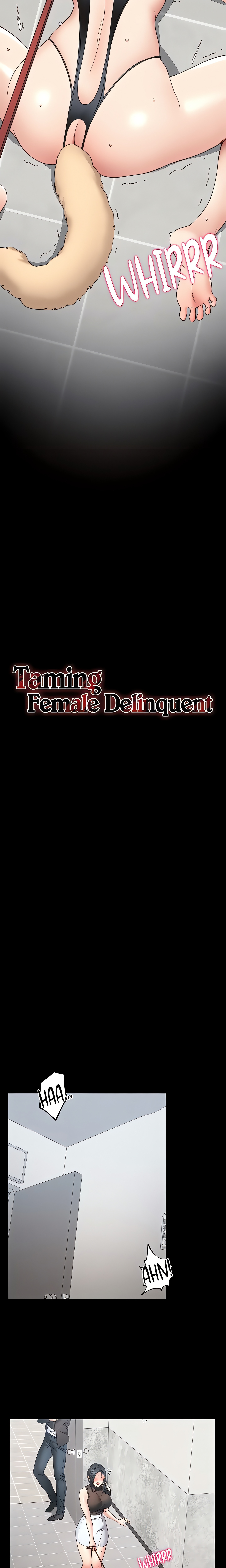 Taming a Female Delinquent (Official) chapter 20 page 3
