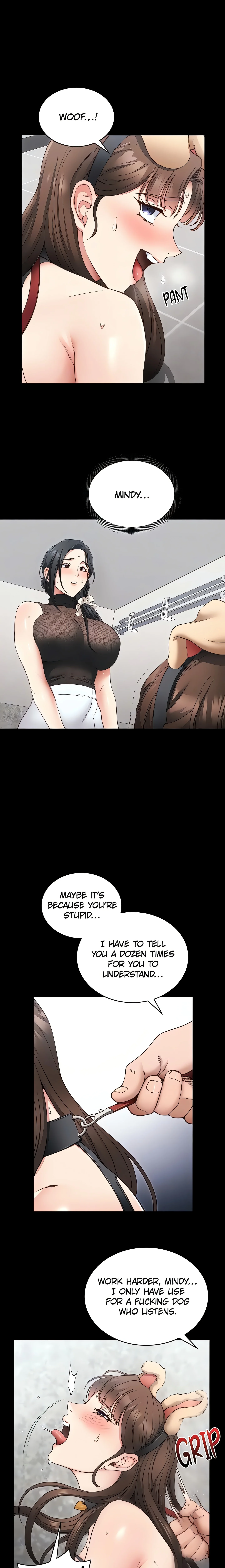 Taming a Female Delinquent (Official) chapter 20 page 7