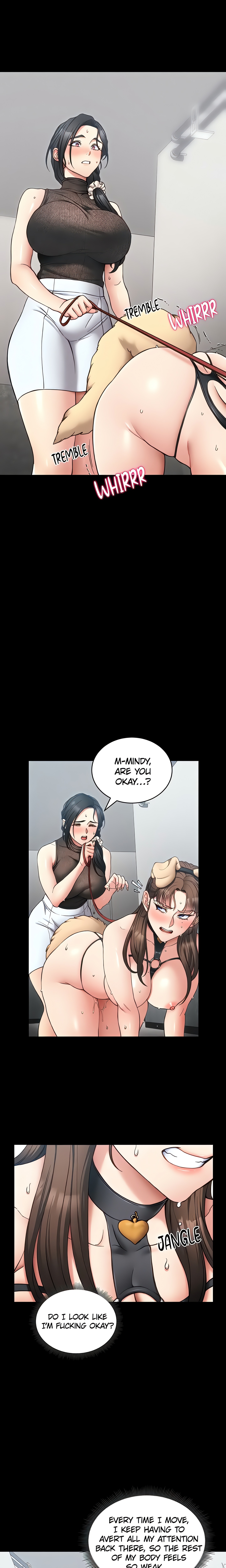 Taming a Female Delinquent (Official) chapter 20 page 10