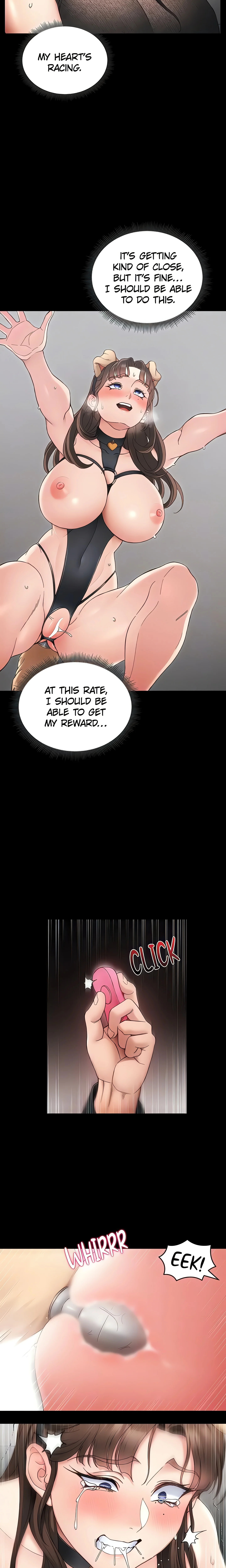 Taming a Female Delinquent (Official) chapter 20 page 14