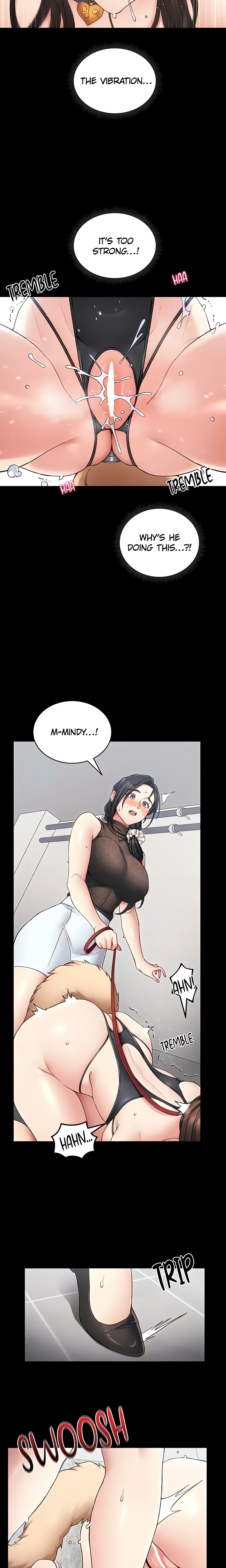 Taming a Female Delinquent (Official) chapter 20 page 15
