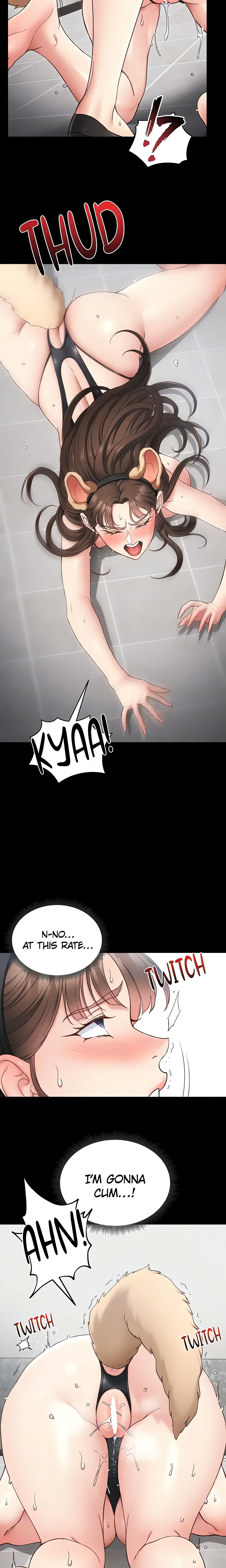 Taming a Female Delinquent (Official) chapter 20 page 16