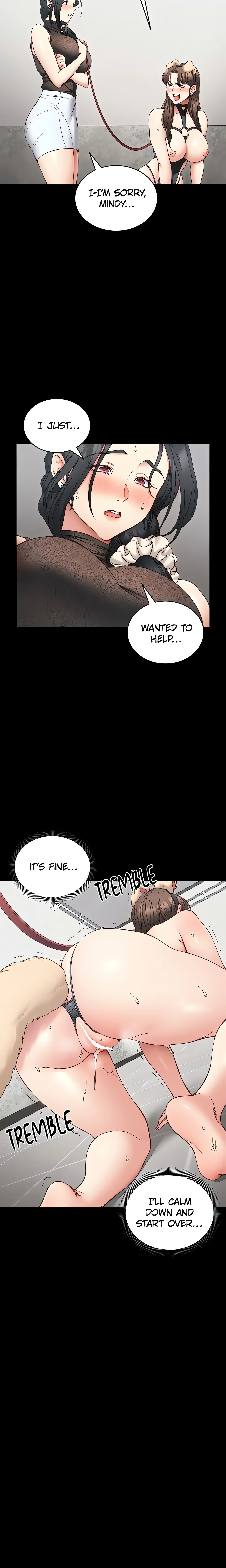 Taming a Female Delinquent (Official) chapter 20 page 19