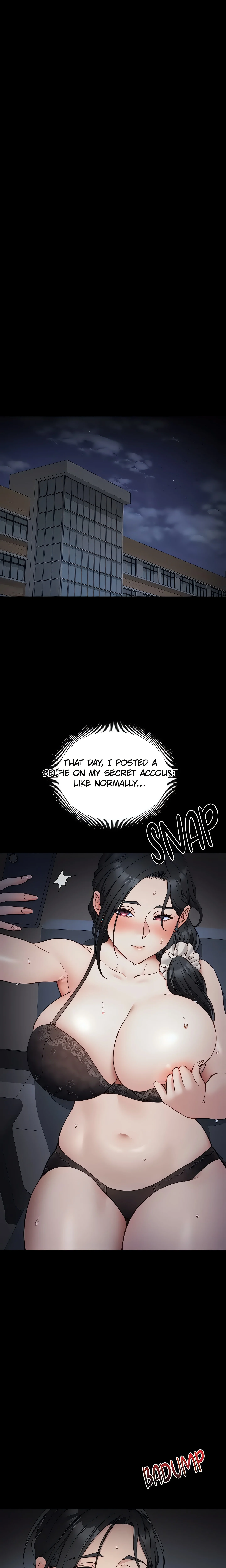 Taming a Female Delinquent (Official) chapter 21 page 2
