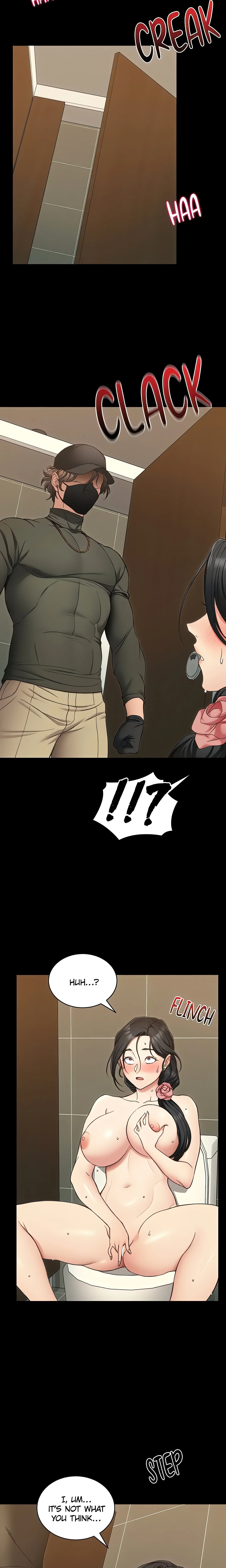 Taming a Female Delinquent (Official) chapter 21 page 13