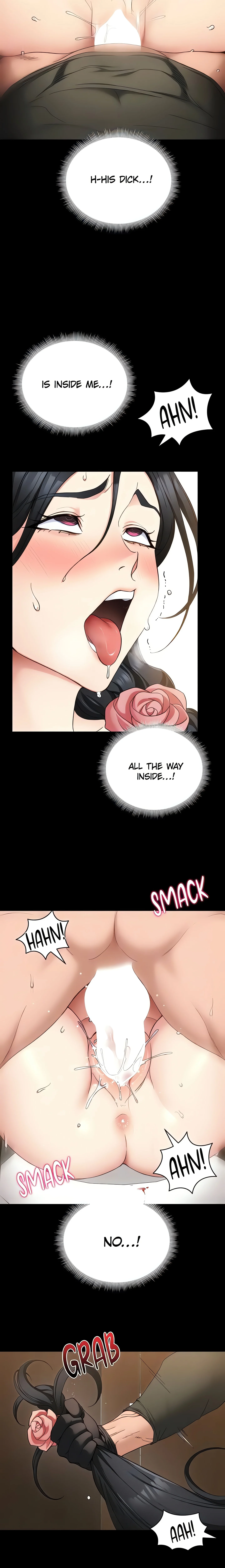 Taming a Female Delinquent (Official) chapter 21 page 16