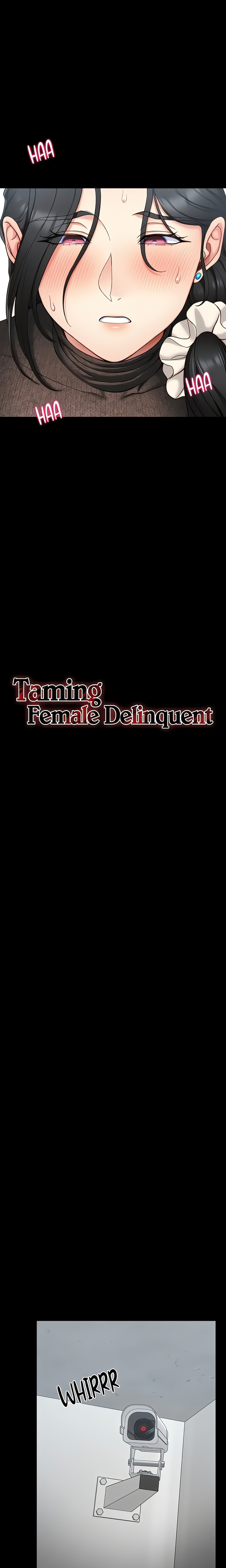 Taming a Female Delinquent (Official) chapter 22 page 3