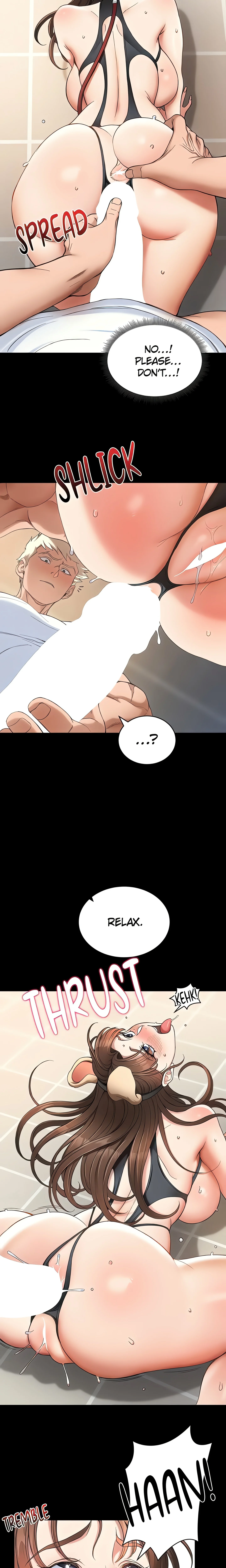 Taming a Female Delinquent (Official) chapter 22 page 13