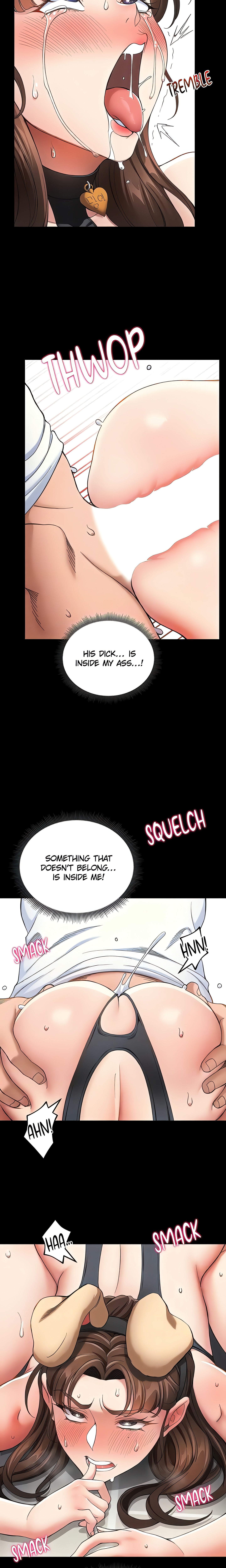 Taming a Female Delinquent (Official) chapter 22 page 14